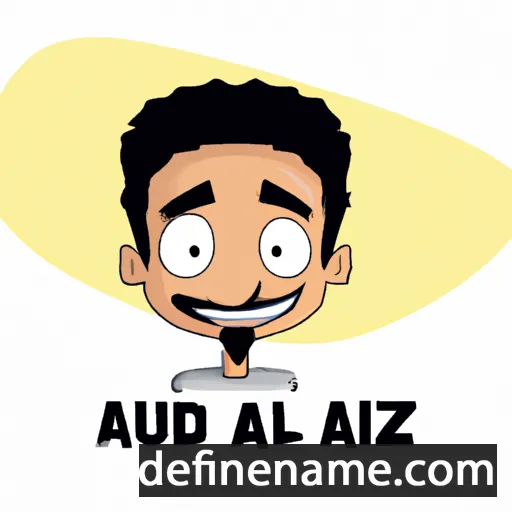 Abdulaziz cartoon