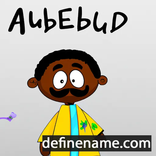 Abduweli cartoon