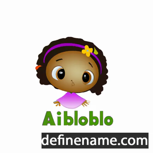 Abimbola cartoon