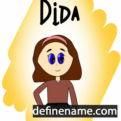 Adisa cartoon