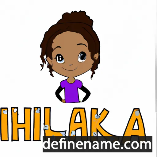 Akilah cartoon