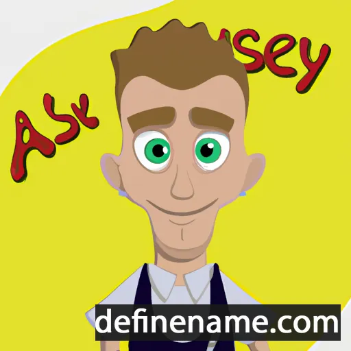 Aleksey cartoon