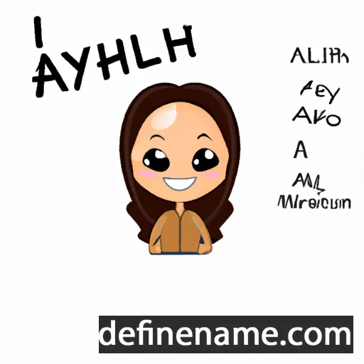 Aliyah cartoon