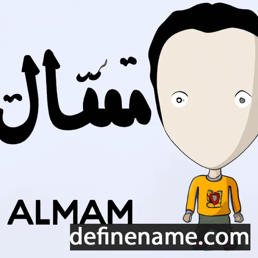 Amaal cartoon