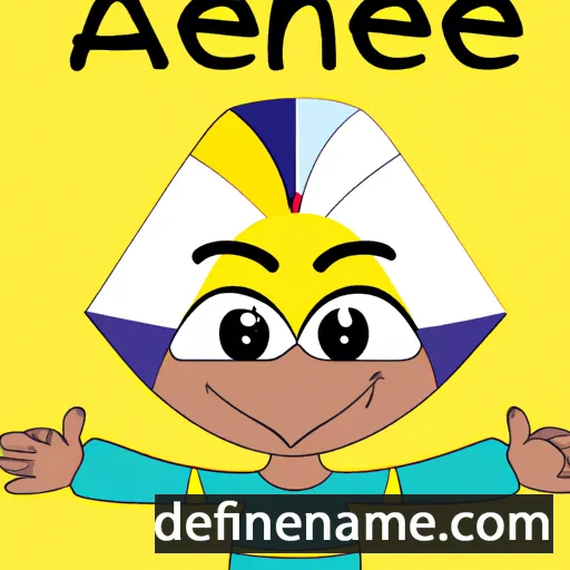 Amenemhat cartoon