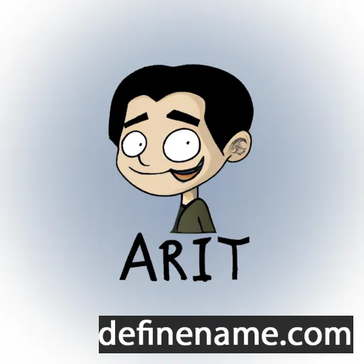 Amrit cartoon