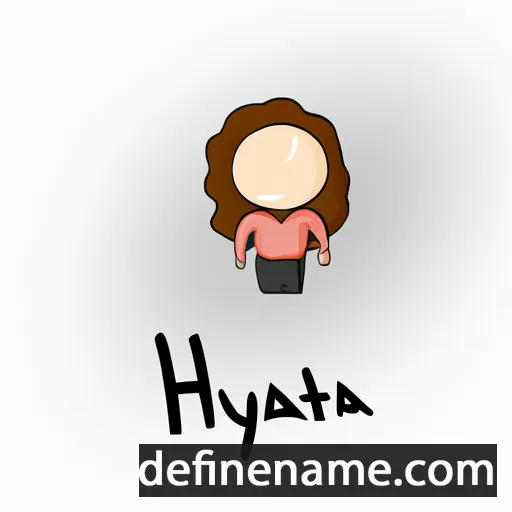 Hayfa cartoon