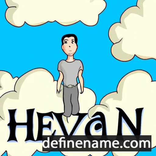 Heaven cartoon