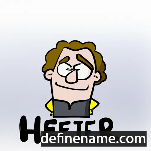 Herleif cartoon