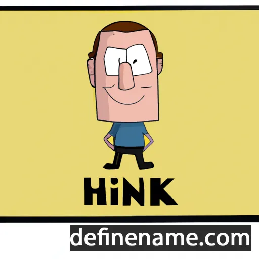 Hinnerk cartoon