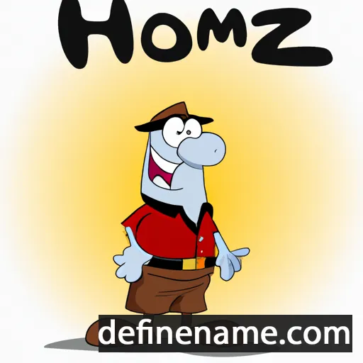 Hormoz cartoon