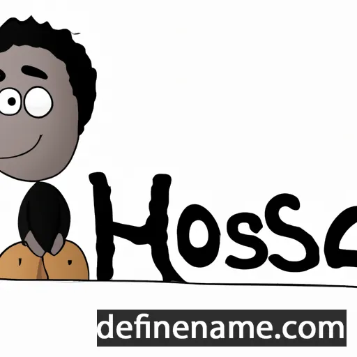 Hoshea cartoon