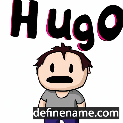 Huguo cartoon