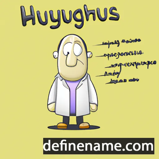 Hyginus cartoon