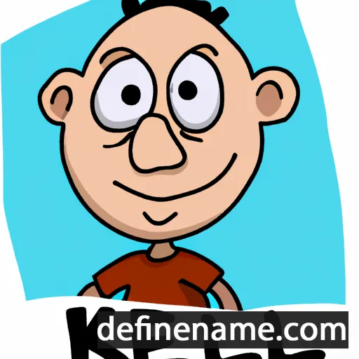 Kell cartoon