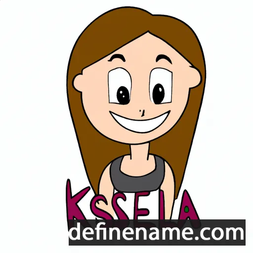 Kelsea cartoon