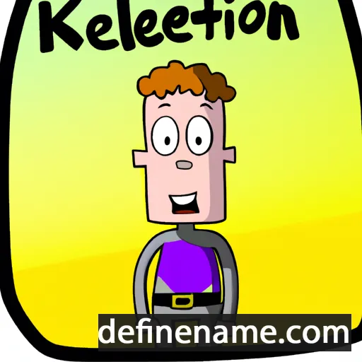 Kelton cartoon