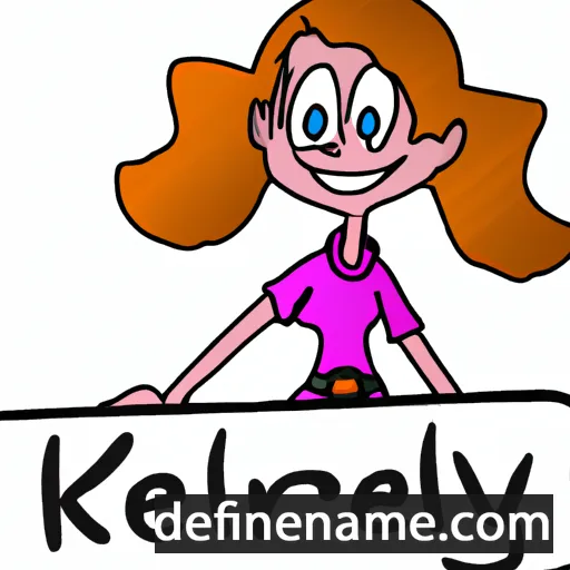 Kerly cartoon