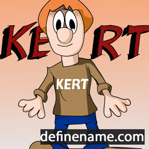 Kert cartoon