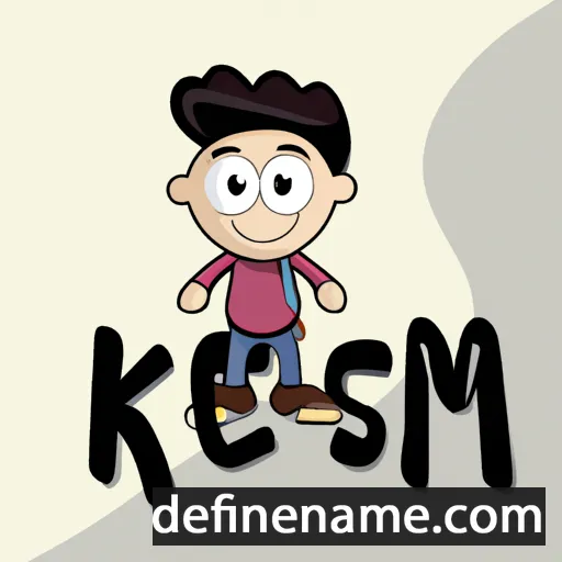 Kesem cartoon