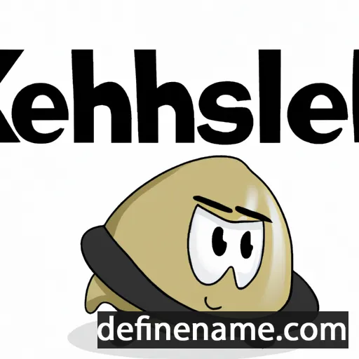 Keshell cartoon