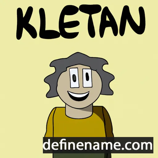 Ketelen cartoon