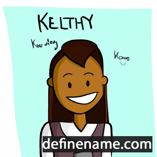 Ketleyn cartoon