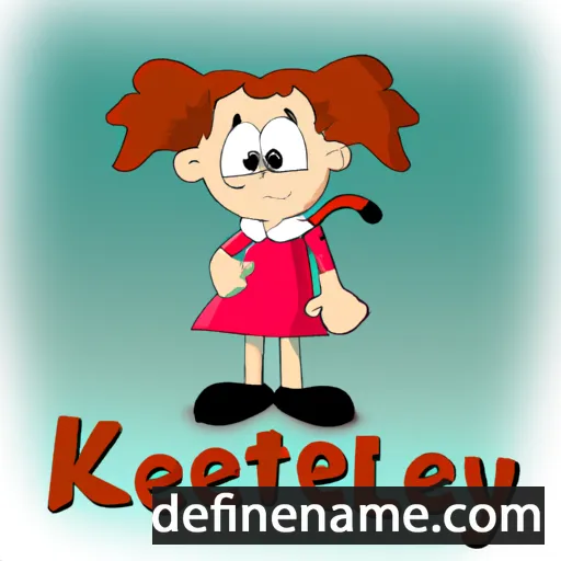 Kettly cartoon