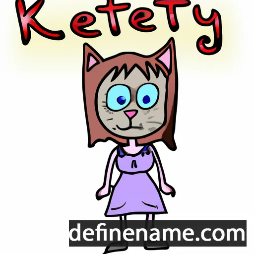 Ketty cartoon