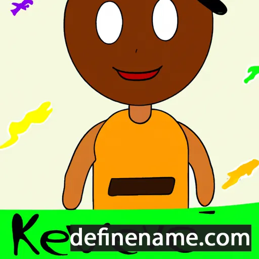 Keverne cartoon