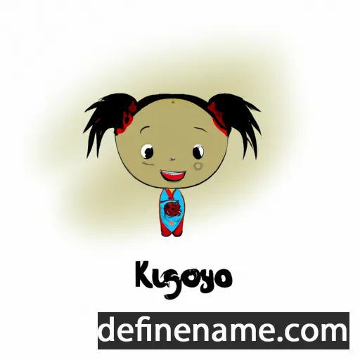 Kganya cartoon