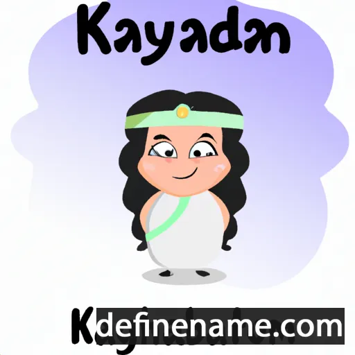 Khadyotan cartoon