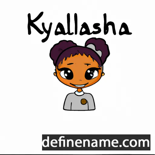 Khalaysia cartoon