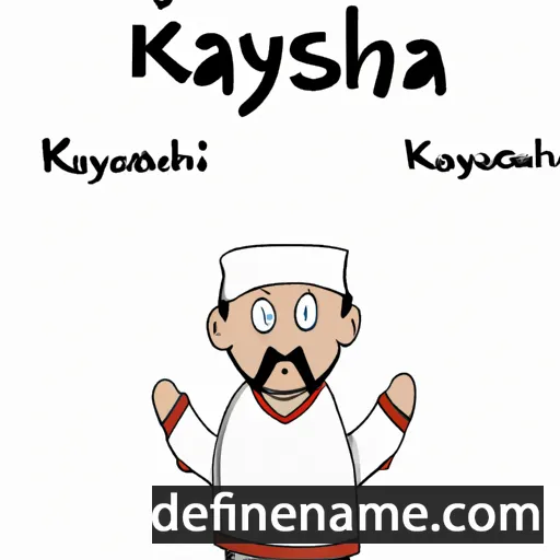 Khashayar cartoon