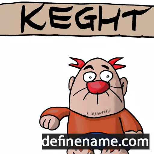 Khetag cartoon