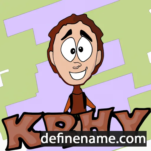 Khiry cartoon