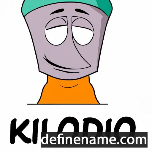 Kholid cartoon