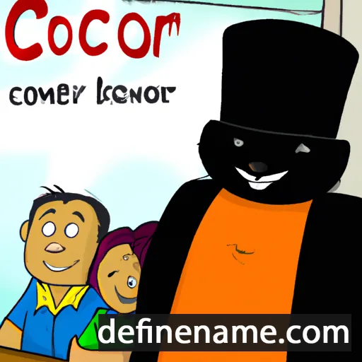 Khӗvetӗr cartoon