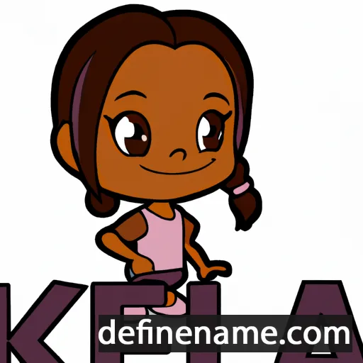 Kiela cartoon