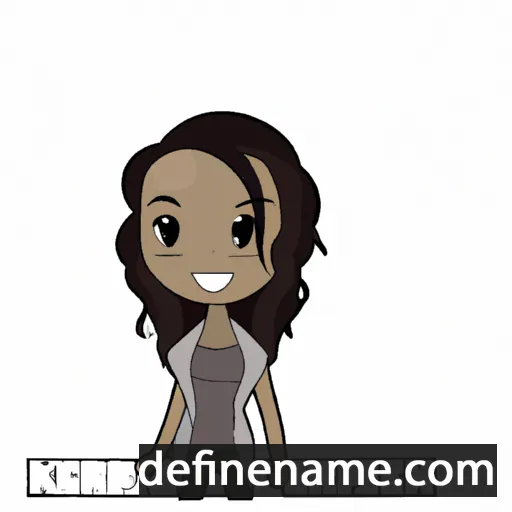 Kieryn cartoon