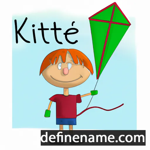 Kiite cartoon