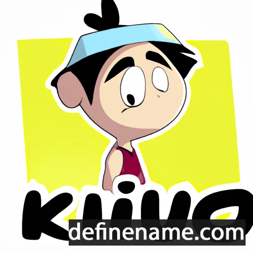 Kikou cartoon