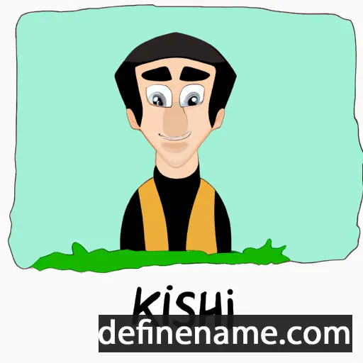 Kilash cartoon