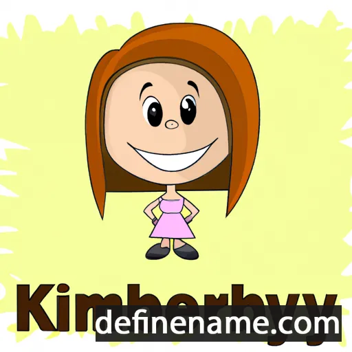 Kimberely cartoon