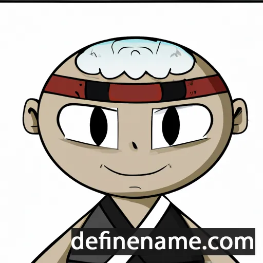 cartoon of the name Kimimaru