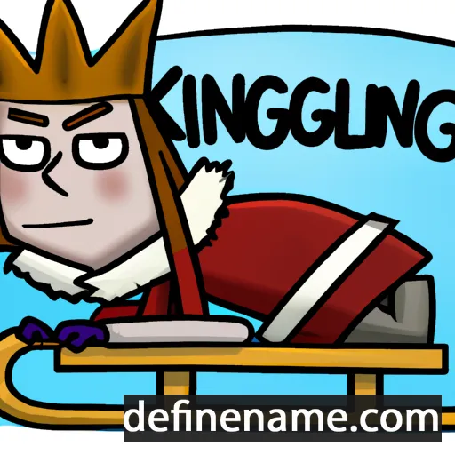 Kingsleigh cartoon