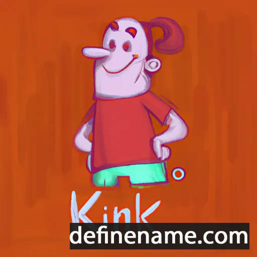 Kinnik cartoon