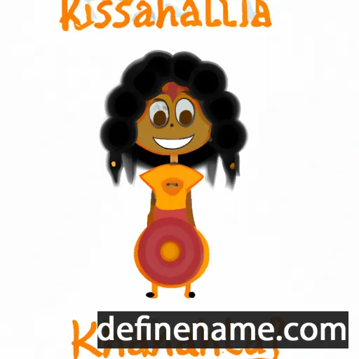 Kishalaya cartoon