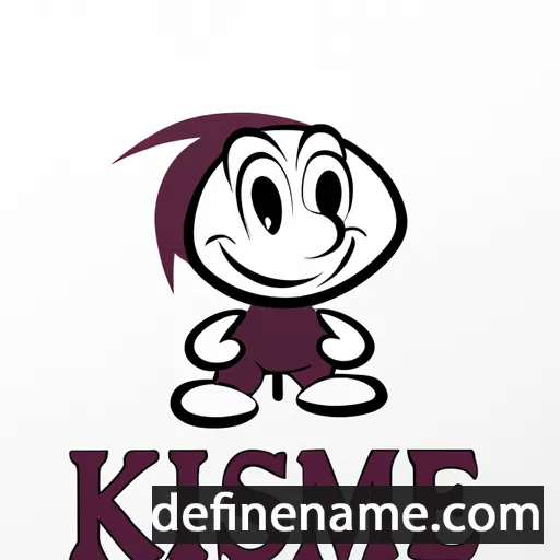 Kismete cartoon