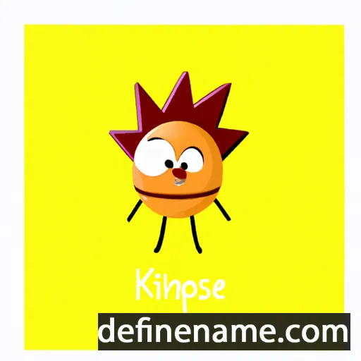 Kispiñe cartoon